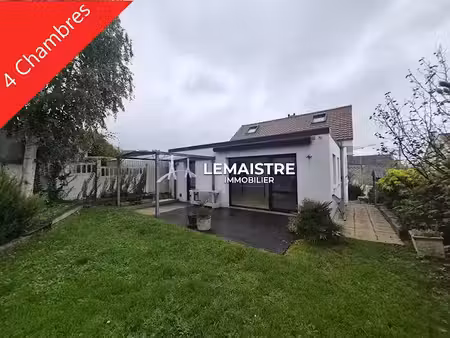 vente maison 6 pièces 100 m² à le havre (76600)  232 000 €