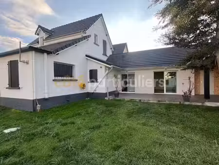 vente maison 5 pièces 130 m² à tarbes (65000)  227 000 €