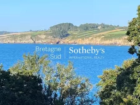 vente demeure d'exception bord de mer à douarnenez (29100) : à vendre bord de mer / 600m² 