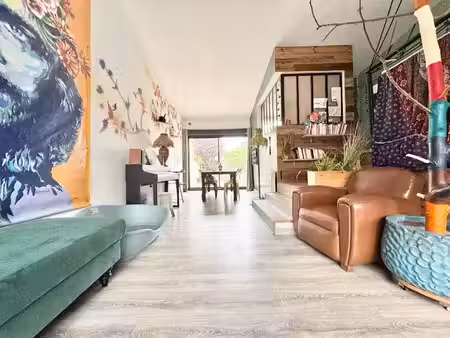 vente maison 5 pièces 119 m² à luce (28110)  229 500 €