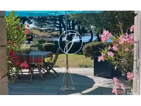 vente maison bord de mer à plouhinec (56680) : à vendre bord de mer / 250m² plouhinec