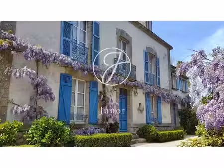 vente maison piscine à grand-champ (56390) : à vendre piscine / 400m² grand-champ