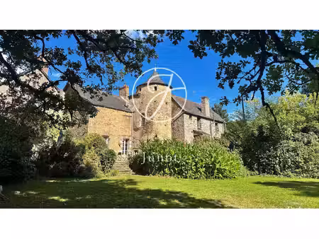 vente demeure d'exception à redon (35600) : à vendre / 48635m² redon