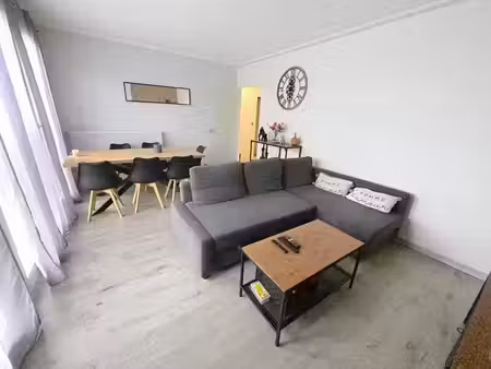 appartement à vendre dans résidence avec ascenseur et gardien