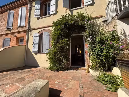 maison à louer à fontenilles