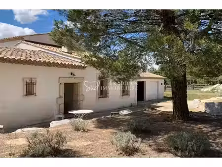 villa de luxe de 8 pièces en vente boulbon  france