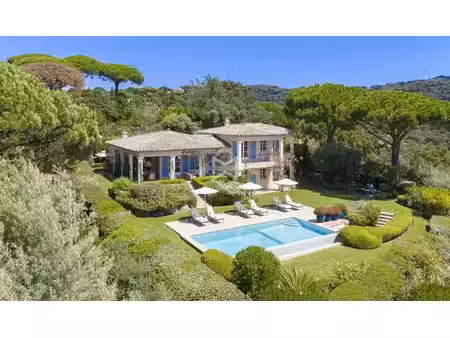 villa de luxe de 7 pièces en location la croix-valmer  provence-alpes-côte d'azur