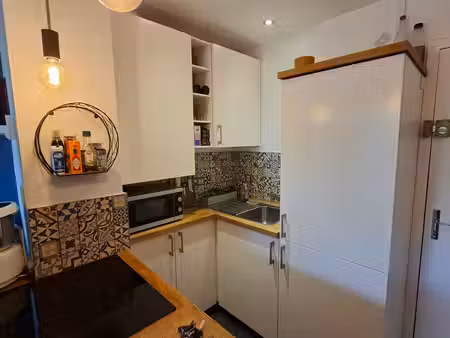 appartement 2 pièces