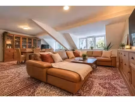 agréable appartement 3 ch avec vue imprenable sur dinant