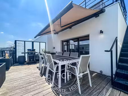 appartement de luxe à louer dans le quartier république