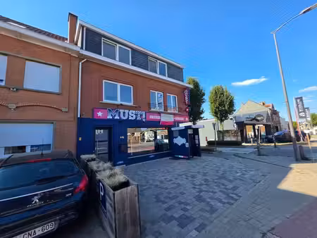 appartement spacieux et entièrement rénové