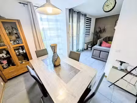 vente appartement 3 pièces 80 m2 à fos-sur-mer