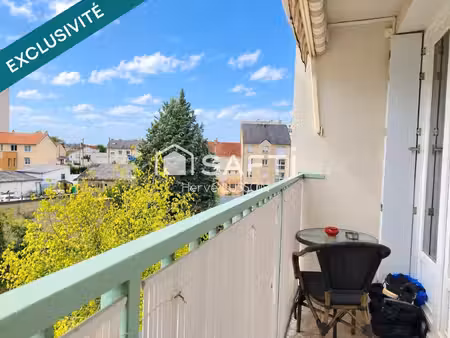 appartement très propre