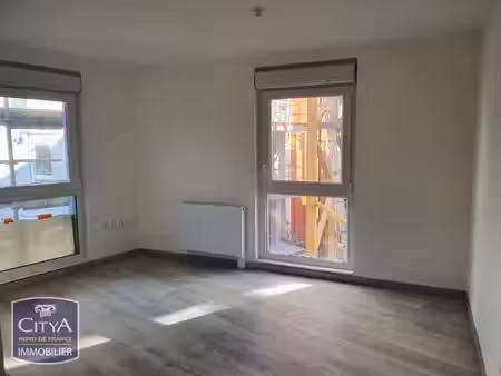 studio dans residence neuve
