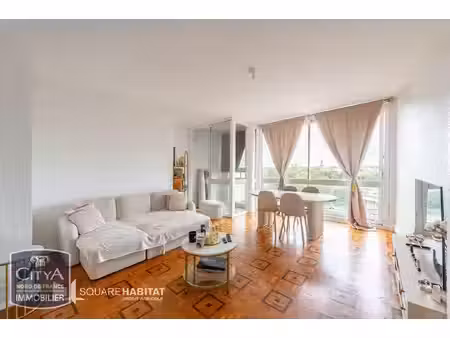 appartement en residence securisee