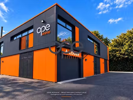 location entrepôt gonesse 95500 142m²