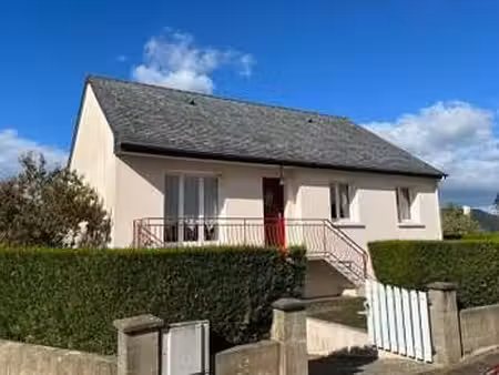 vente maison à évron (53600) : à vendre / 89m² évron