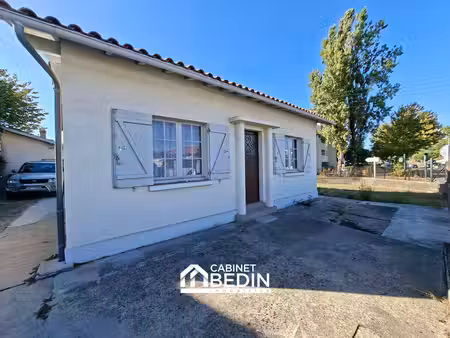 maison 3 pièces