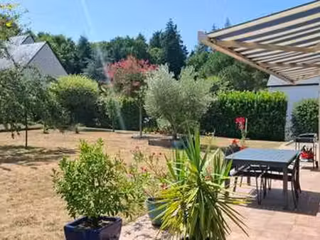 vente maison à nozay (44170) : à vendre / 123m² nozay