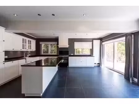 superbe villa  parc de tervuren
