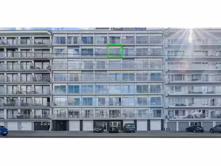 appartement à vendre à middelkerke pour € 109.000 avec 1 chambre à coucher