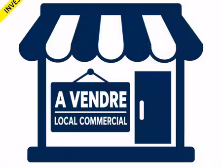 vente local commercial