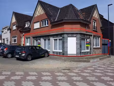 gezellig 1 slaapkamer appartement op gelijkvloers met garage