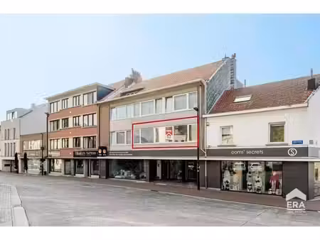 spacieux appartement lumineux au cœur de wemmel
