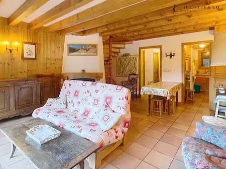 vente chalet 4 pièces
