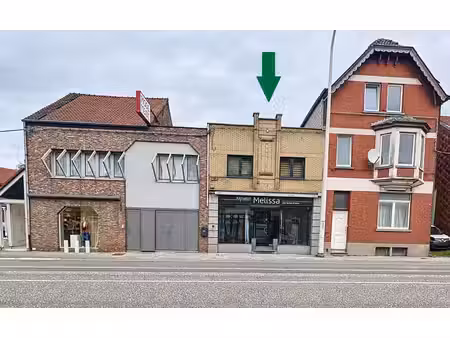 maison à schepdaal avec 2 chambres et bureau