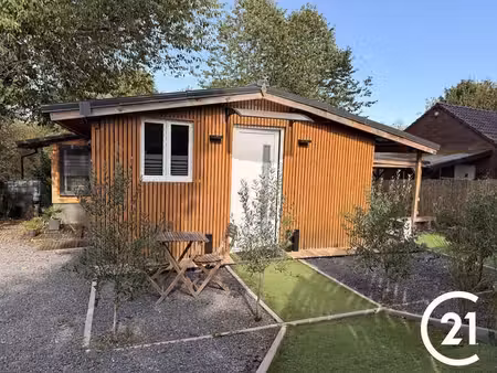 chalet neuf