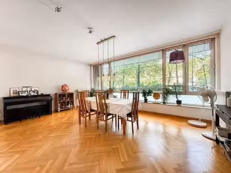appartement 3 chambres avec terrasse de 58 m² et garage box
