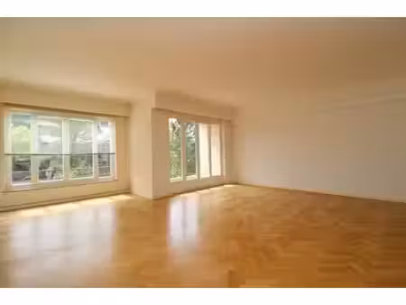 parc duden - appartement 2ch +/-120m² + terrasse