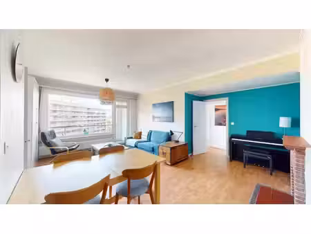 chant d'oiseau - appartement 2ch +/- 76m2 avec terrasse