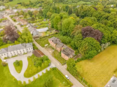 flavion – immeuble a vendre avec projet de 10 appartements