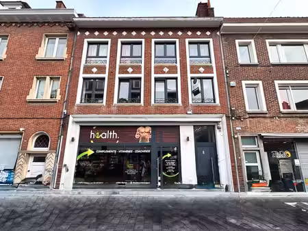 appartement 2 chambres au centre de tournai