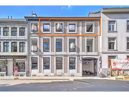 bel appartement entierement renove 2 chambres avec terrasse