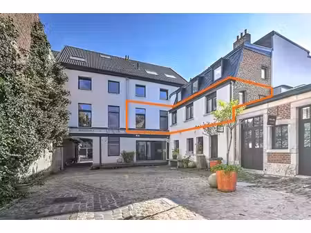 bel appartement entierement renove 2 chambres avec terrasse