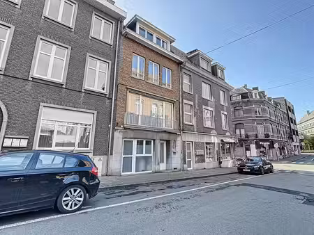 maison de commerce en colocation