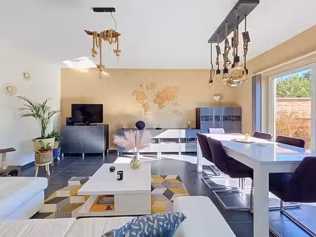 appartement 2 chambres avec terrasse