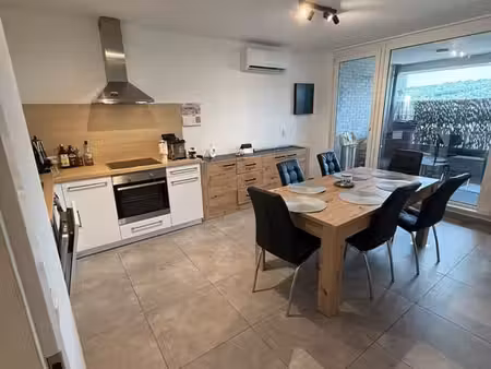 appartement 2 ch. herstal  classe énergétique a