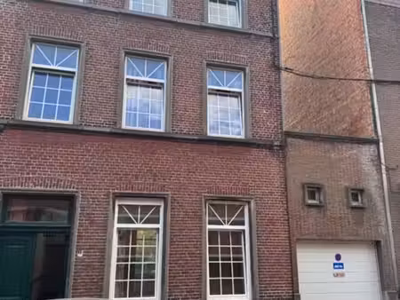 grande maison de maître rénovée
