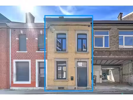 maison 3ch renovee avec terrasse! herstal