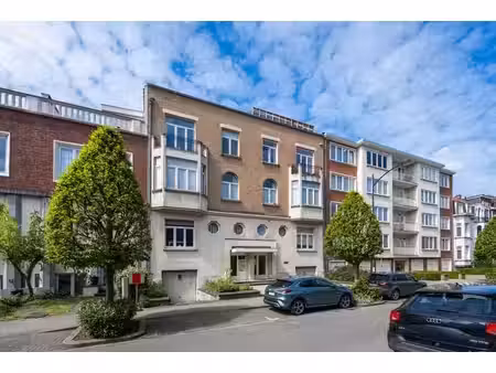 woluwe-saint-pierre - quartier du chant d'oiseau !