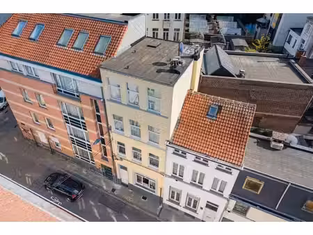 immeuble de rapport 4 appartements – rendement locatif