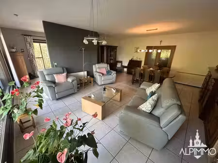 appartement 2 chambres avec terrasse de ± 45 m² et garage
