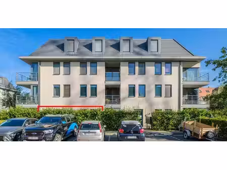 appartement à vendre à niel à partir de € 150.000 avec 1 chambre à coucher