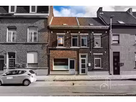 maison située à houdeng - goegnies
