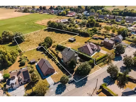 villa 5 chambres à vendre sur braine-le-comte