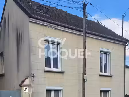immeuble à vendre à margny-lès-compiègne - réf. c2420 - 220 000 